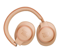 JBL LIVE 770NC piaskowe - 1241956 - zdjęcie 6
